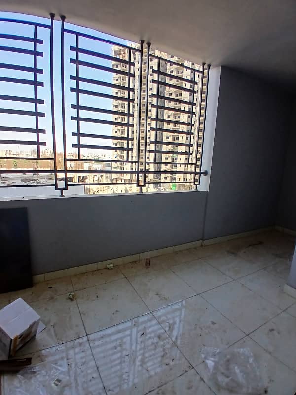 3 Bed DD Flat For Rent In Saima Excellency 10