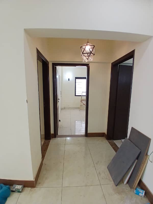 3 Bed DD Flat For Rent In Saima Excellency 12