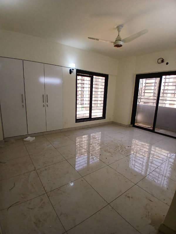 3 Bed DD Flat For Rent In Saima Excellency 15