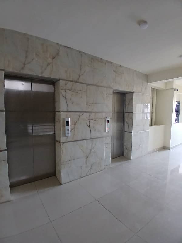 3 Bed DD Flat For Rent In Saima Excellency 23