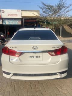 Honda City IVTEC 2022