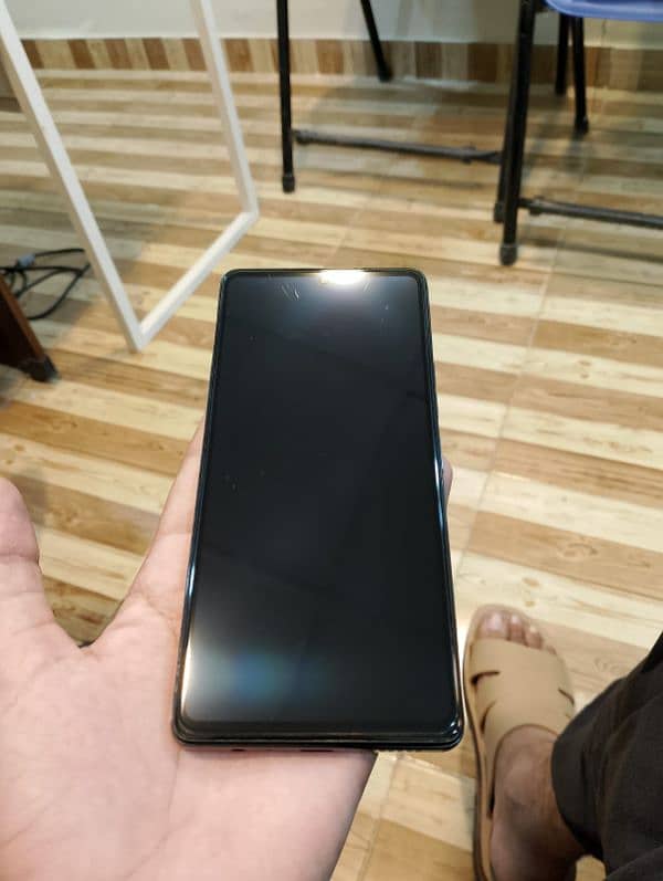 tecno camon 30 with box 2