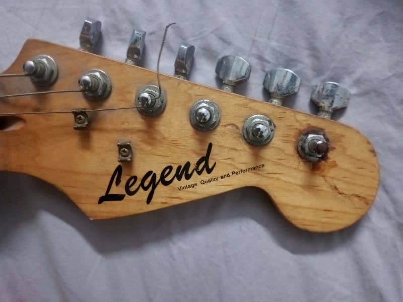 Electric Guitar of Legend 2