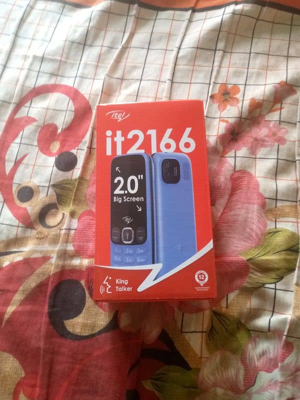 Itel 2166 2