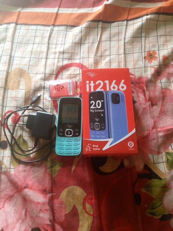 Itel 2166 4