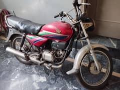 Honda 100CC