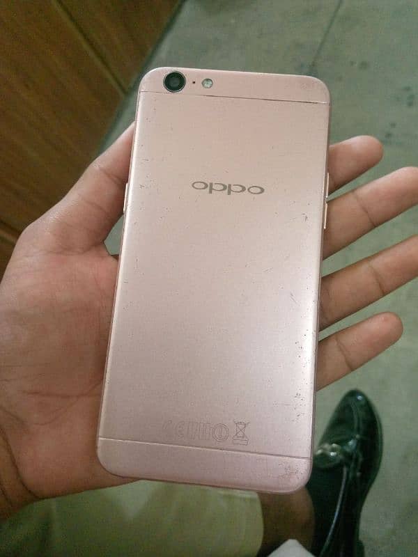 oppo A57 for sale . 3