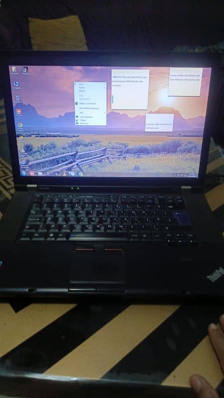 Lenovo Thinkpad laptop for sale 2