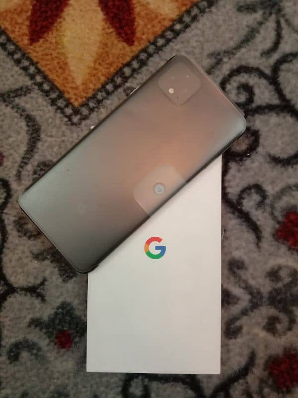 Google pixel 4xl 2