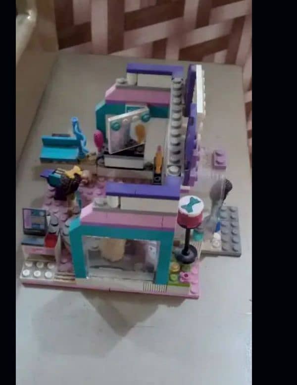 Lego friends set 0