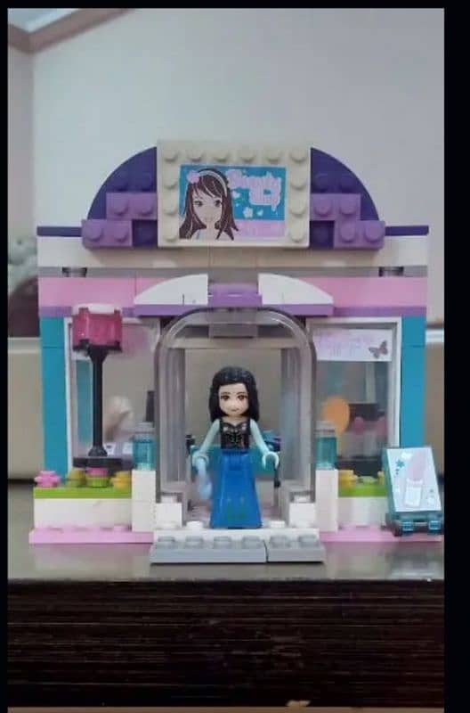 Lego friends set 1