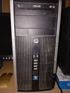 Hp I5 2nd Gen 8gb ram 0