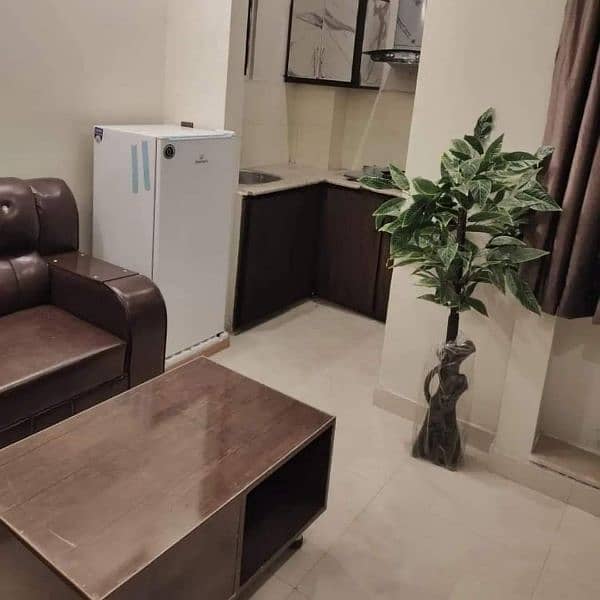 1 Bedroom Fully Furnished Apartmemt 1BHK 2