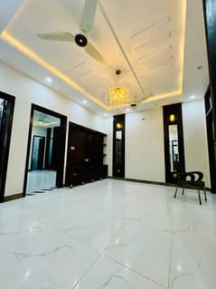 10 Marla Brand New House Available For Rent In Lake City Sector M-2A