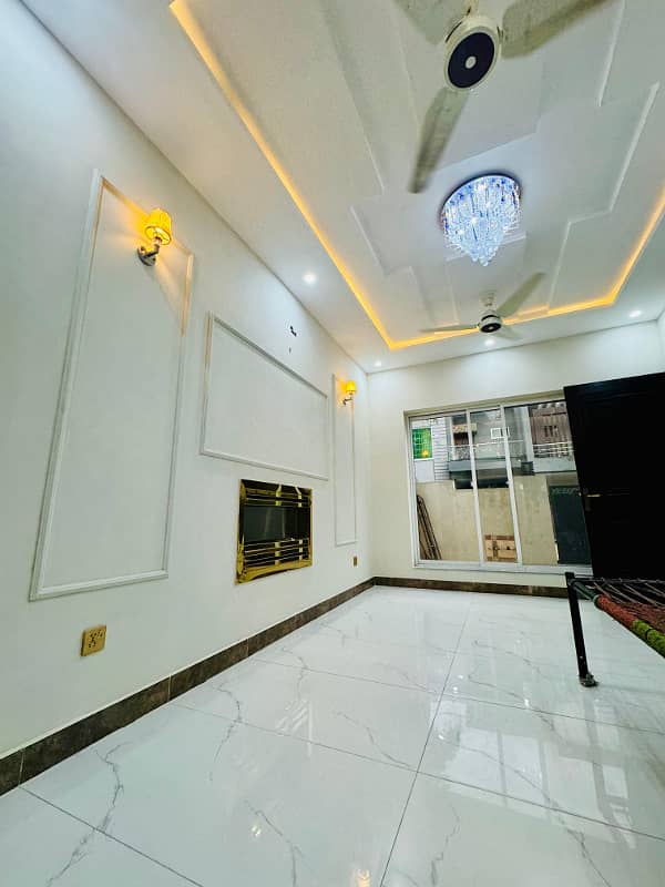 10 Marla Brand New House Available For Rent In Lake City Sector M-2A 8