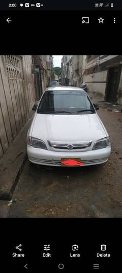 Suzuki Cultus VXR 2007