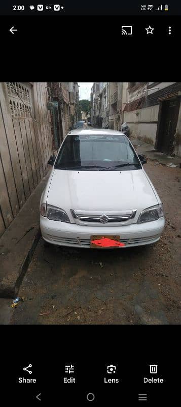 Suzuki Cultus VXR 2007 0