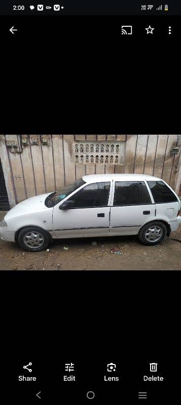 Suzuki Cultus VXR 2007 2