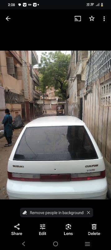 Suzuki Cultus VXR 2007 3