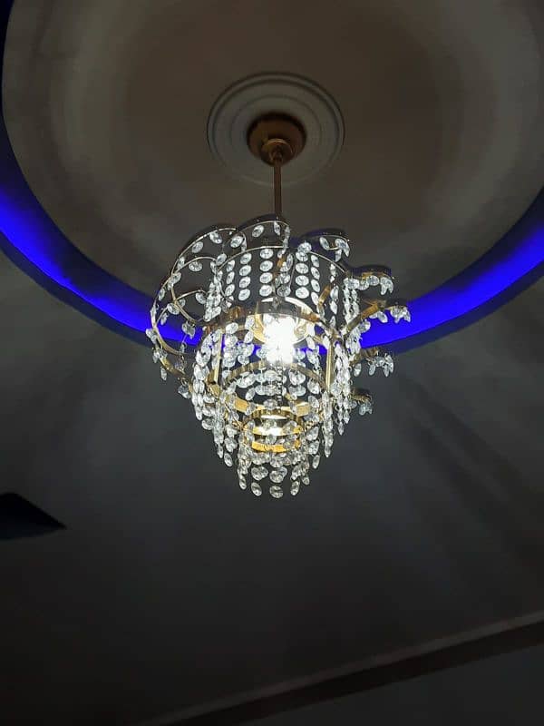 beautiful Fanuce light jhumar sale 1