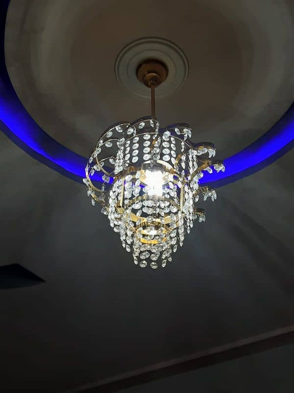 beautiful Fanuce light jhumar sale 2