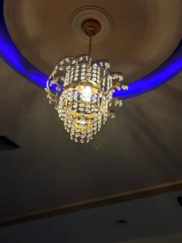 beautiful Fanuce light jhumar sale 3