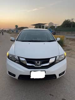 Honda City IVTEC 2017