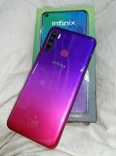 Infinix S5 6/128Gb 03000242699 03156062963