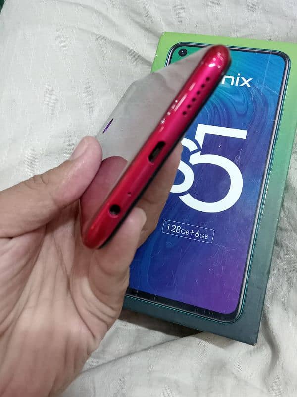 Infinix S5 6/128Gb 03000242699 03156062963 3