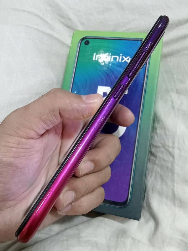 Infinix S5 6/128Gb 03000242699 03156062963 6