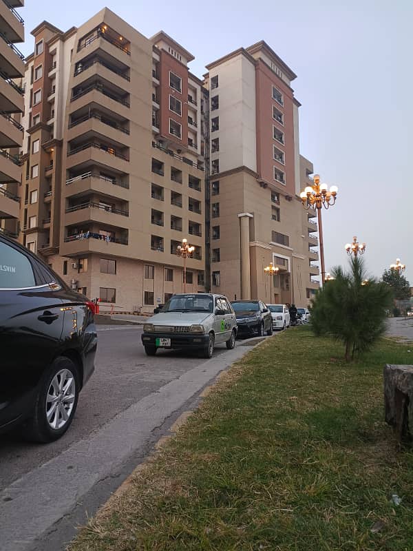 2 Bedroom Apartment for Rent in Zarkon Heights 19