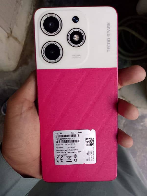 Tecno Spark 10 Pro 0