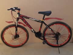 Shemanoo Naxia Bicycle MTB 670 0