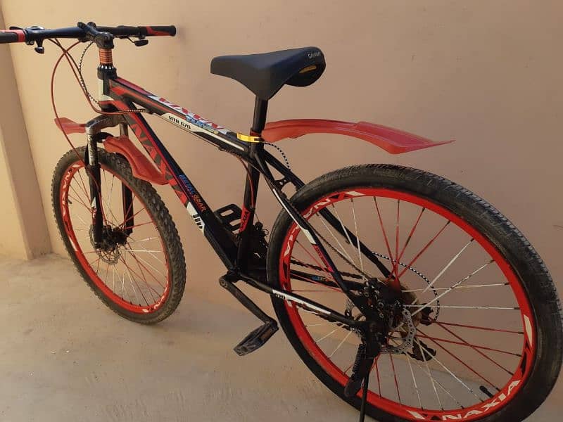 Shemanoo Naxia Bicycle MTB 670 1