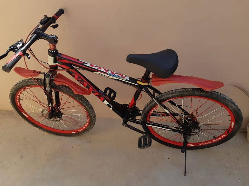 Shemanoo Naxia Bicycle MTB 670 2