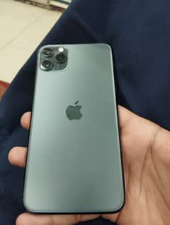 iPhone 11 pro max Jv Only Set 64gb 10/10 Only Face id fail