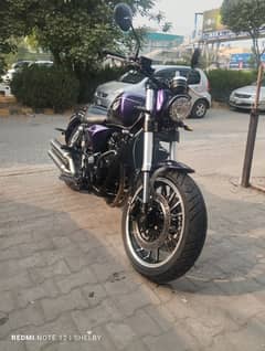 Iron 883 Replica 400cc