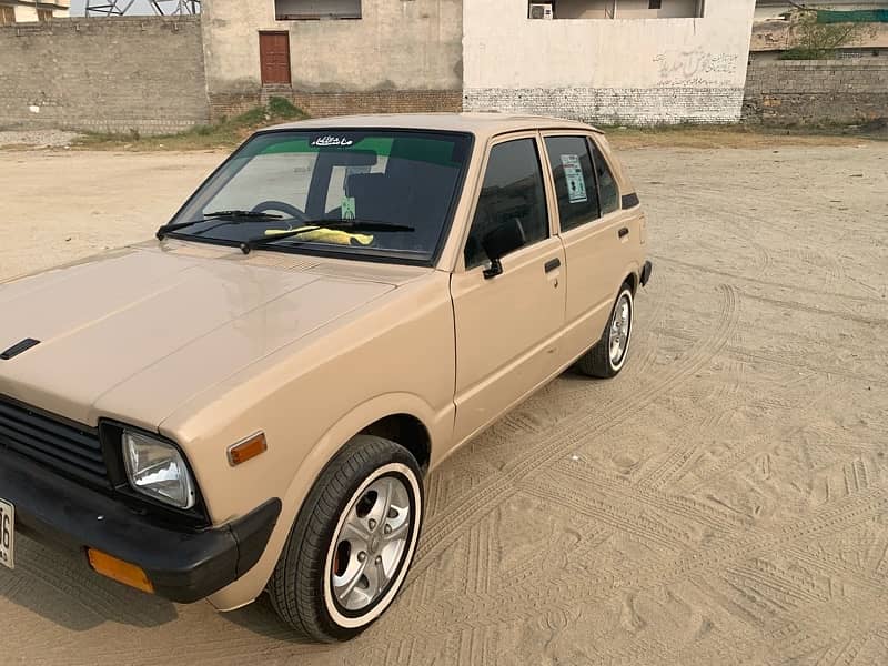 Suzuki FX 1986 0