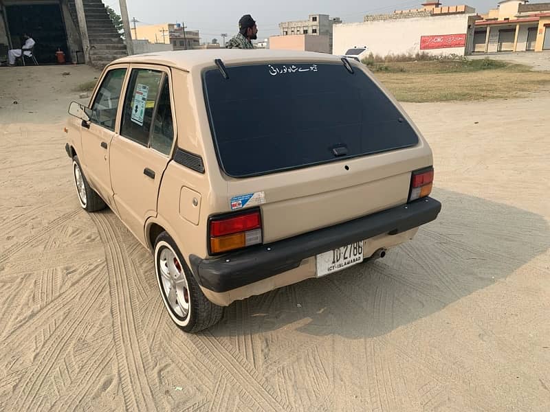 Suzuki FX 1986 6