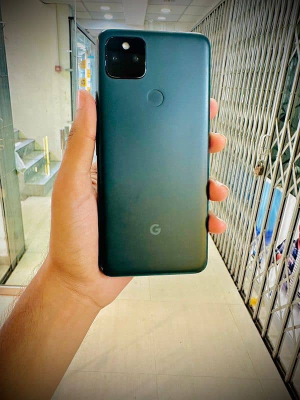 Google Pixel 7pro 7a 6pro 6 6A 5 And 4xl Fresh Condition Stock 6