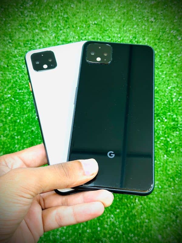 Google Pixel 7pro 7a 6pro 6 6A 5 And 4xl Fresh Condition Stock 7