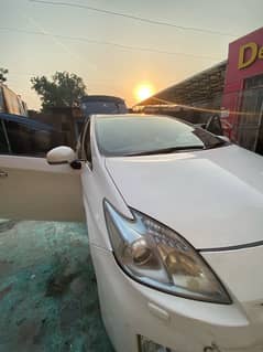 Toyota Prius 1.8 (S) TOURNING 2010 MODEL 2014 IMPORT