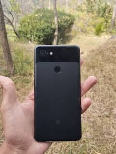 Google Pixel 3XL PTA Approved Exchange Possible