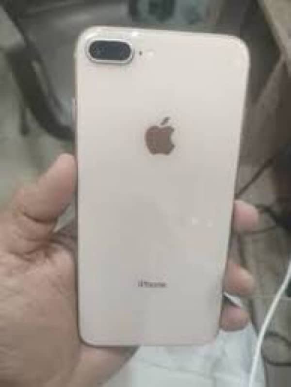 iphone 8 plus pta approved 64gb 0