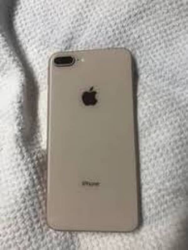 iphone 8 plus pta approved 64gb 1