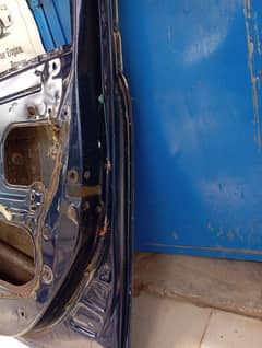 vitz 2003 door