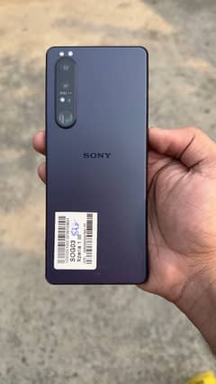 Xperia 1 mark 3 minor shade / xperia 5 mark 3 line