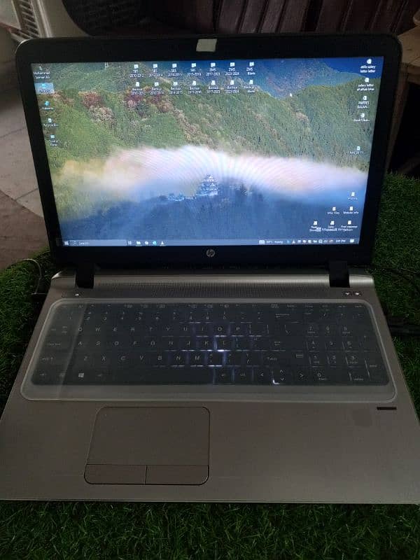 Hp Probook 450 G3 Core i7 6th Generation 2