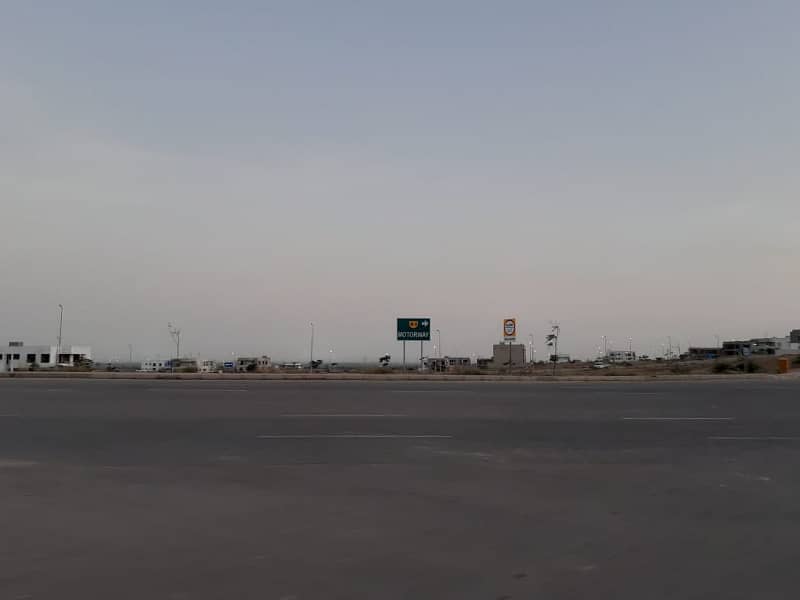 Precinct 48 Residential plot of 250 Sq. yards with Allotment in hand Bahria Paradise Bahria Town Karachi 9