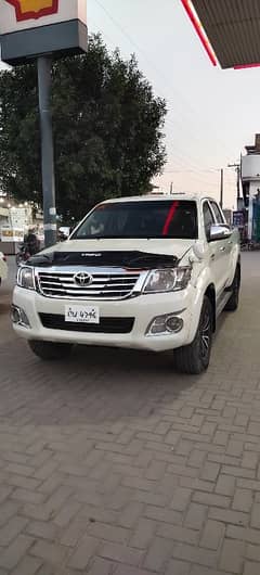 Toyota Hilux 2013